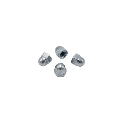 Колпачковая гайка Rizzel DIN 1587 М8 цинк 2600 шт 00000340233