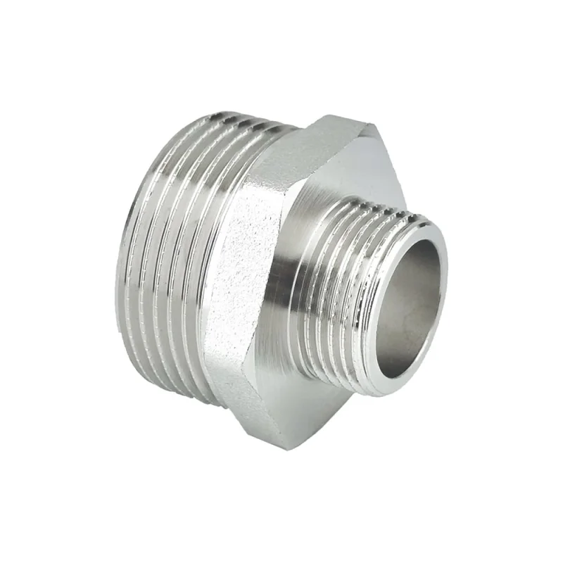 Бочонок переходной никелированный PROFACTOR 1 1/4" х 3/4" PF TF 17