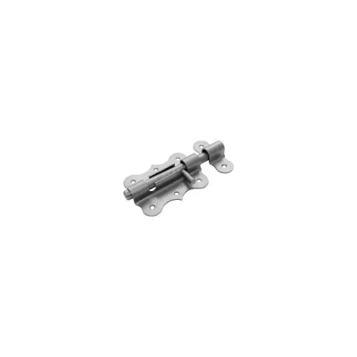 Засов дверной DOMART фигурный ЗДФ-100 б/п 4660015162344