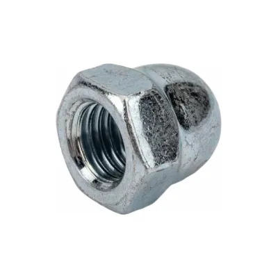 Гайка ЦКИ Глобал колпачковая DIN1587 М14 6 ц sw 22 ра 20 шт 99160593