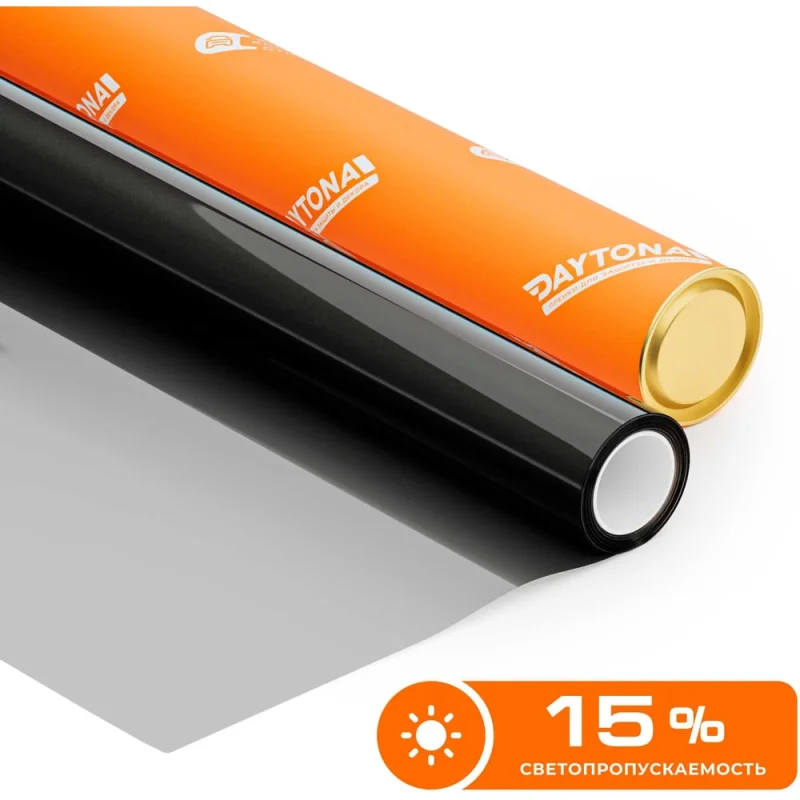 Π§Π΅ΡΠ½Π°Ρ ΡΠΎΠ½ΠΈΡΠΎΠ²ΠΊΠ° Daytona 15% Π΄Π»Ρ ΠΈΠ½ΡΠ΅ΡΡΠ΅ΡΠ° ΠΈ ΠΎΠΊΠΎΠ½ (6ΠΌ Ρ
0.75ΠΌ), ΡΠ°ΠΌΠΎΠΊΠ»Π΅ΡΡΠ°ΡΡΡ ΠΏΠ»Π΅Π½ΠΊΠ° Π΄Π»Ρ Π΄ΠΎΠΌΠ° MP2388075060