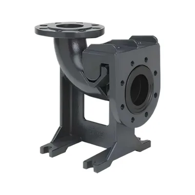 Муфта трубная автоматическая Vandjord DN100/DN100 (PN6) 55115001