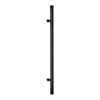 Ручка-скоба FUARO PULL.PH32/1200.22 INOX 304 (PH-22-32/1200-INOX) BLACK 45507