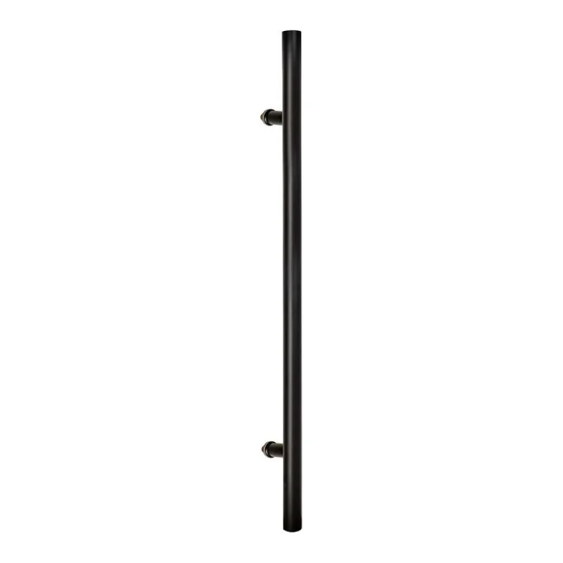 Ручка-скоба FUARO PULL.PH32/1200.22 INOX 304 (PH-22-32/1200-INOX) BLACK 45507