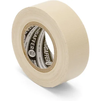 Клейкая лента DGTAPE Gaffer Tape GLOW - 12мм/9м - светонакопительный GLOW12/9