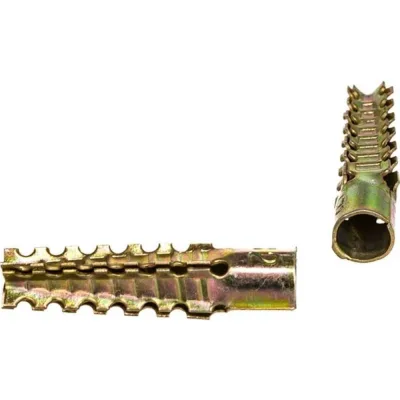 Металлический дюбель для газобетона BlackWeld 6х32 (400) 145328