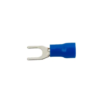 Наконечник TDM ELECTRIC НВИ 2-4 вилка 1,5-2,5мм, 100шт SQ0503-0004