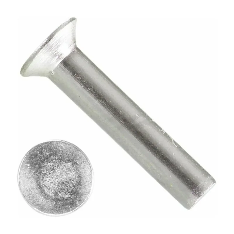 Заклепка забивная ЦКИ Глобал DIN 661, 8x35, алюминий, 10 шт. 82283