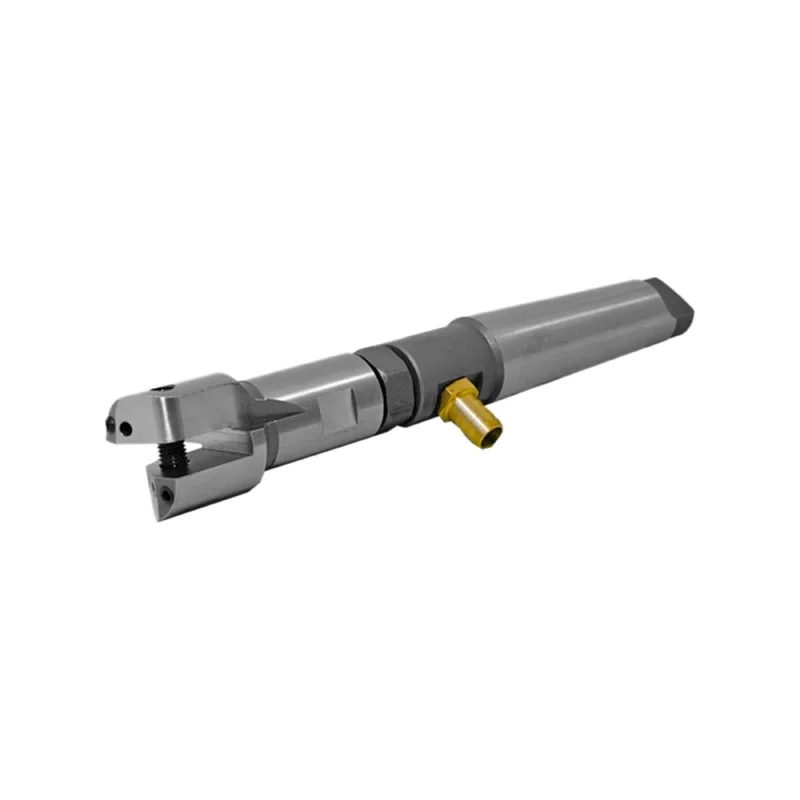 Оправка для перовых сверл 65-80 к/х КМ5 L=344мм СОЖ ADMS200-R065080.0120.02.MT5.C Русский Инструмент ri.446.71