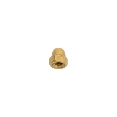 Гайка колпачковая DINFIX DIN 1587, латунь M 3, 5 шт. 00-0004945