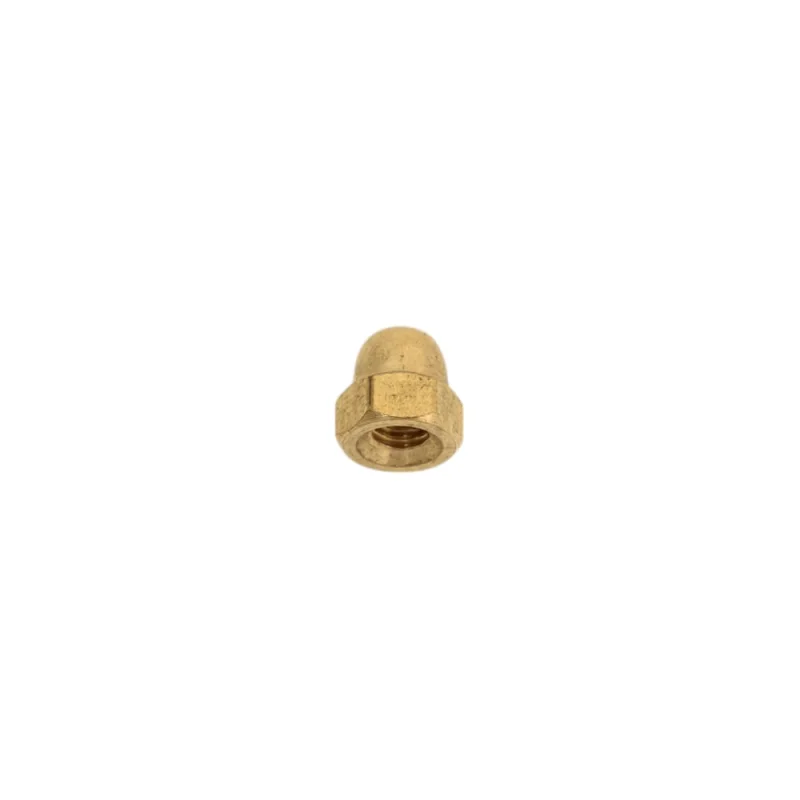 Гайка колпачковая DINFIX DIN 1587, латунь M 3, 5 шт. 00-0004945