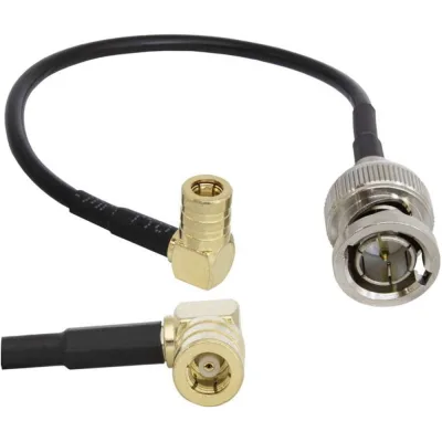 Переходник антенный RUICHI SMB-JR/BNC-P RG174 15cm 124587