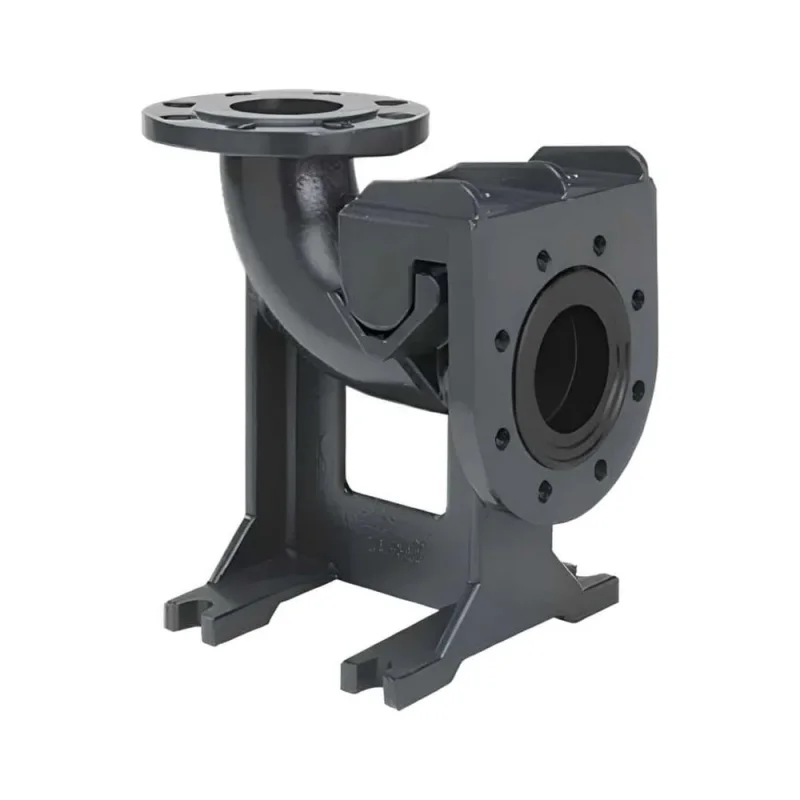 Муфта трубная автоматическая Vandjord DN65/DN65 (PN6) 55113001