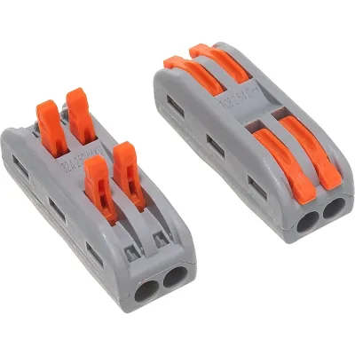 Монтажные клеммы Navigator, NTC-R-2x2-4-50, 50 шт/упак 14219