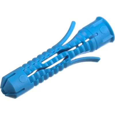 Дюбель универсальный INTEH DWU-P12.150, 12х60 полипропилен 150 шт 200746