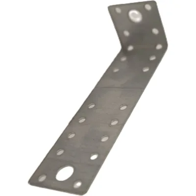 Асимметричный угол Kuas 40 (140х40х40), 15 шт. Крепстор 4665317045937