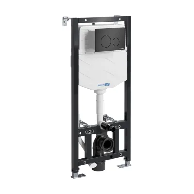 Система инсталляции для унитазов WasserKraft Аллер (Aller) 10TLT.010.ME.MB02