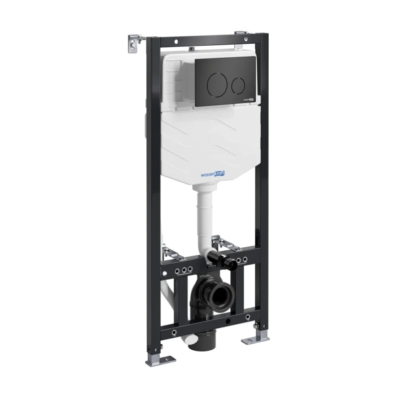 Система инсталляции для унитазов WasserKraft Аллер (Aller) 10TLT.010.ME.MB02