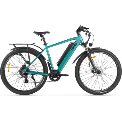 Электровелосипед Ultra MAX GT Зеленый матовый-3168 Eltreco 026164-3168
