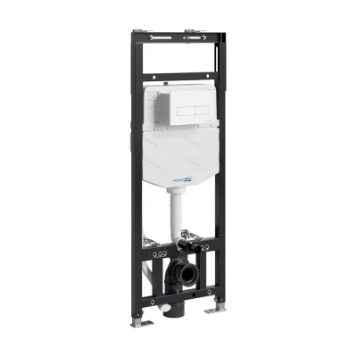 Система инсталляции для унитазов WasserKraft Альме (Alme) 15TLT.010.ME.WM03