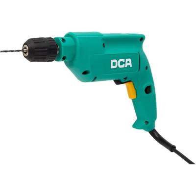 Дрель DCA AJZ05-10A (Keyless)