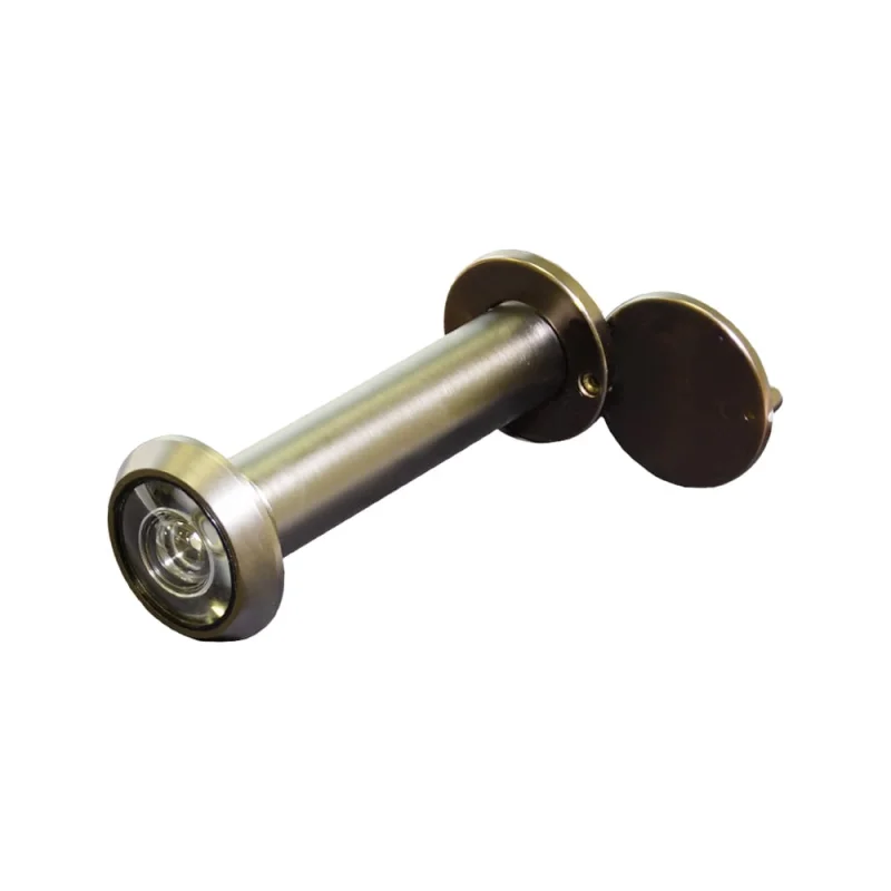 Глазок Doorlock DL VA16/70-130mm/180 GR графит 74223