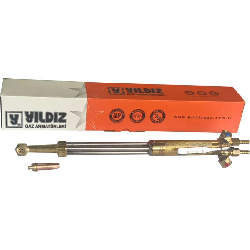 Ацетиленовый резак YILDIZ L-460 мм GAZ 4543А