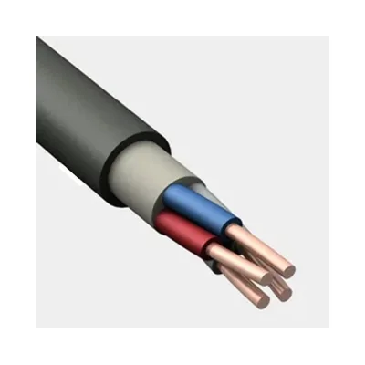 Кабель контрольный ELITRON КППГнг(А)-HF 4х1 ГОСТ (10 метров) E790-10