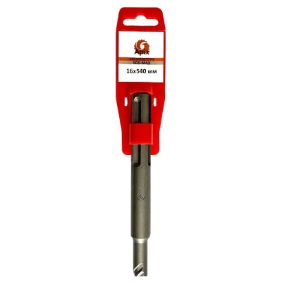 Бур APIX SDS-Max 16х540х400 мм 77765