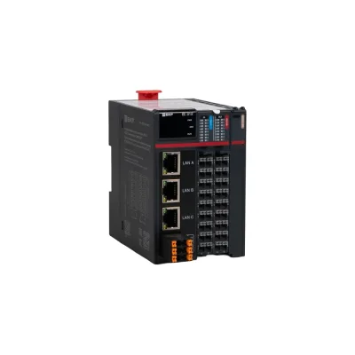 Программируемый логический контроллер EKF (ПЛК) EC312 токоподающий D-CARD PLC-EC312-S-DCD