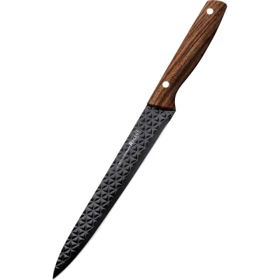 Нож Regent Inox разделочный 200/340 мм (slicer 8) Linea Linea BECCO Diamond 93-KN-BD-3