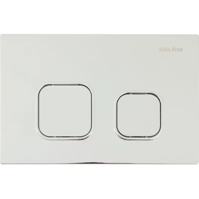 Кнопка смыва ALLEN BRAU 9.2EV02.00 EVO O abs хром 00347728