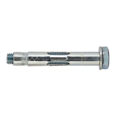 Анкерный болт МЕТАЛЛСЕРВИС м10x100 мм, 50 шт. 1240622