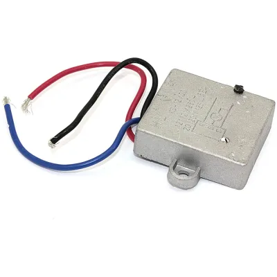 Плавный пуск Amperin XS-12/D3 под винт (8915) 301041 082800