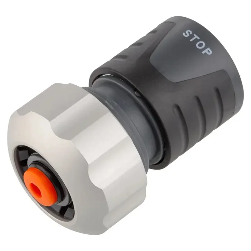 Коннектор с аквастопом 3/4", с металлической цангой AMIGO 79030