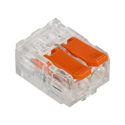 Строительно-монтажная клемма IEK СМК 221-612 (50шт/упак) UKZ40-612-050