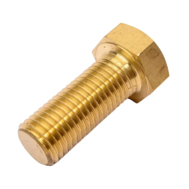Болт латунный 23 Болта 6x10 DIN933,10 шт 2000000142906