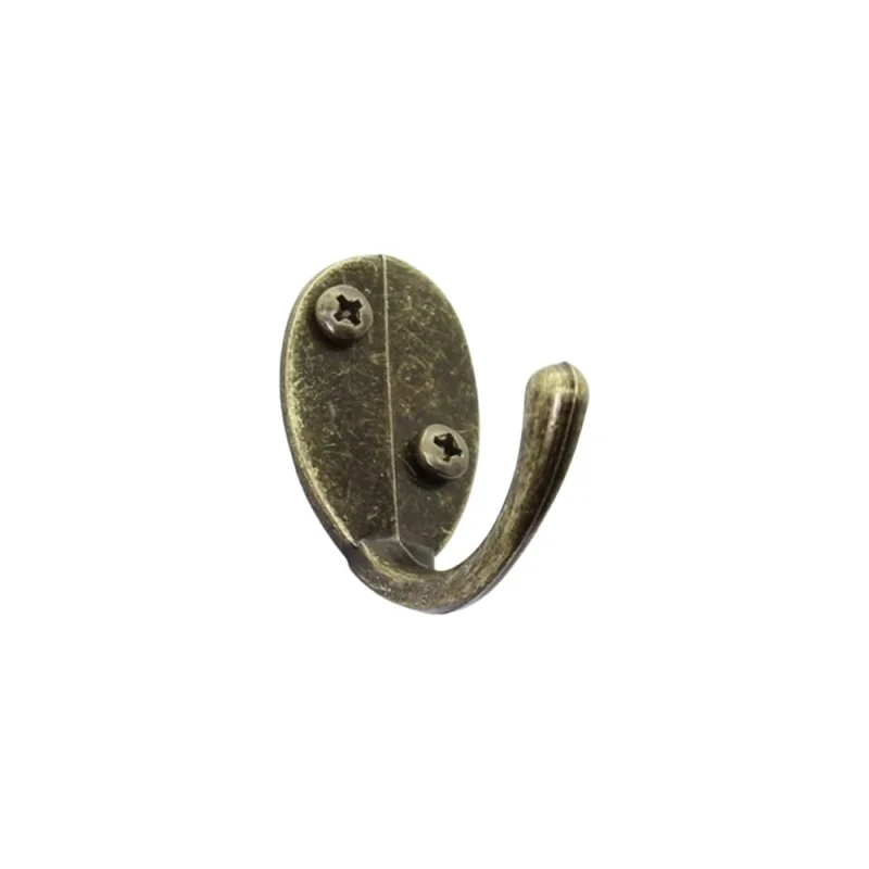 Однорожковый крючок Brante 1565 бронза 111146