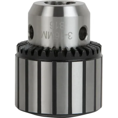 Патрон сверлильный STANDARD ПС16-В16, 3-16 мм DeBever Machining Solutions DB-S-K16B16