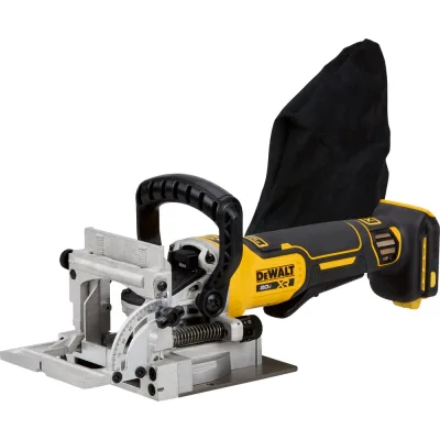 Аккумуляторный ламельный фрезер Dewalt 18 В, 9000 об/мин, без АКБ и ЗУ, DCW682N DCW682N-XJ