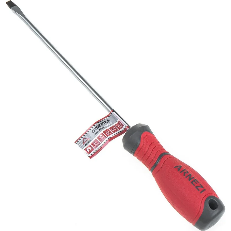 Отвертка ARNEZI Master шлицевая, SL5.5x150 R2001107