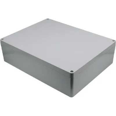 Щит распределительный SAIPWELL алюминиевый IP66 SP-AG-FA75 230x280x110 мм SPL17-84
