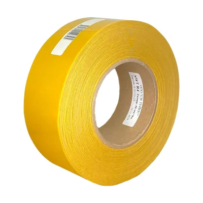 Двусторонняя липкая лента на неткано-бумажном носителе SV TAPES NWT R4 50 мм, 70 м, каучук 755150.70