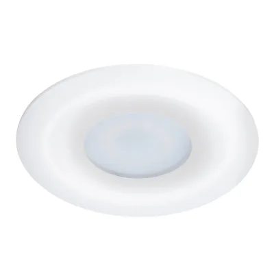 Светильник встраиваемый GU10 белый 50 Вт IP20 Arte Lamp Fulu (A2169PL-1WH)