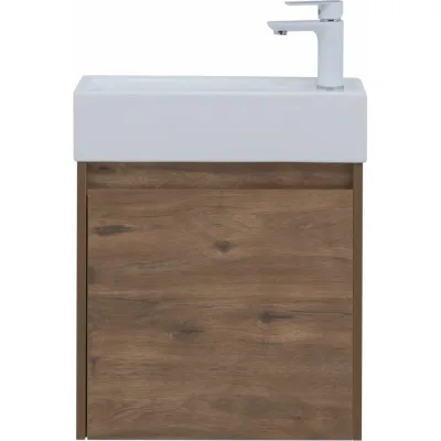 Тумба Aquanet Nova Lite 50 дуб рустикальный 00298855