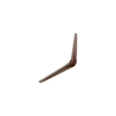 Кронштейн MFK-TORG модель1 450х400 1.2мм коричн SB-01 К-61