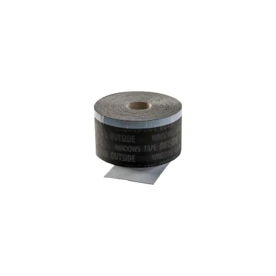 Лента монтажная SOUDAL самоклеящаяся пароизоляционная внешняя WINTAPE UV+ TOTAL, 70 mm x 25 m 199070
