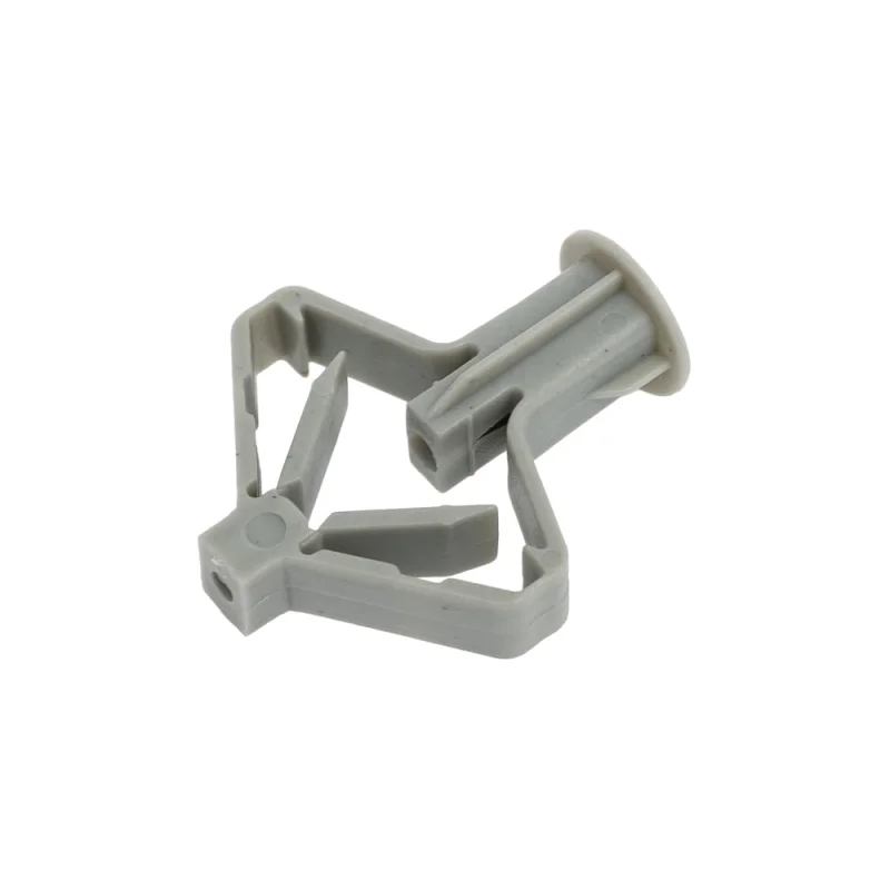Дюбель бабочка Bohrer 10х50, 100 шт. DB-10х50-100