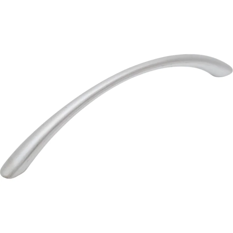 Мебельная ручка Локри 8211 SATIN CHROME 96ММ
