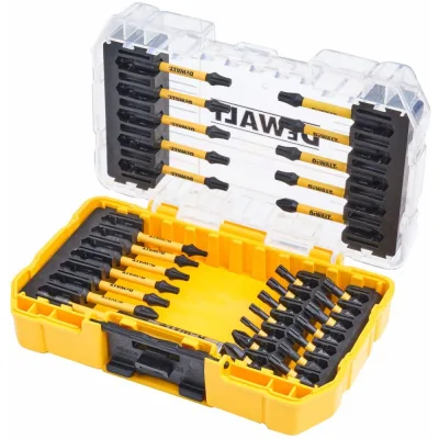 Набор бит DEWALT DT70738TPOS, PH/PZ/Torx, 25/57 мм, 31 шт, в кейсе DT70738TPOS-QZ